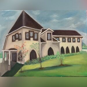 Original oil painting on canvas wall
Art
Decor